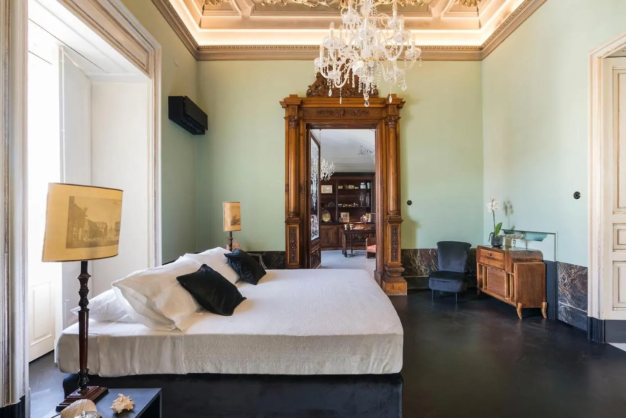 Dimora Paterno Del Grado Apartment Catania