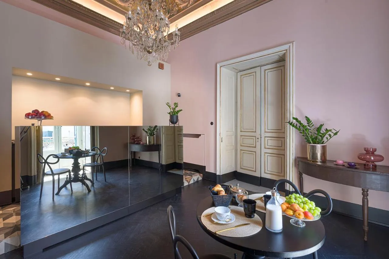 Dimora Paterno Del Grado Apartment Catania