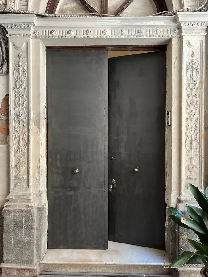 Dimora Paterno Del Grado Appartement Catánia 0*,