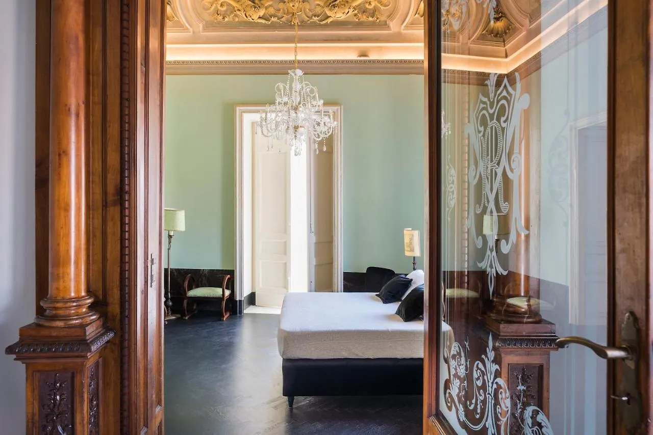 Dimora Paterno Del Grado Appartement Catánia