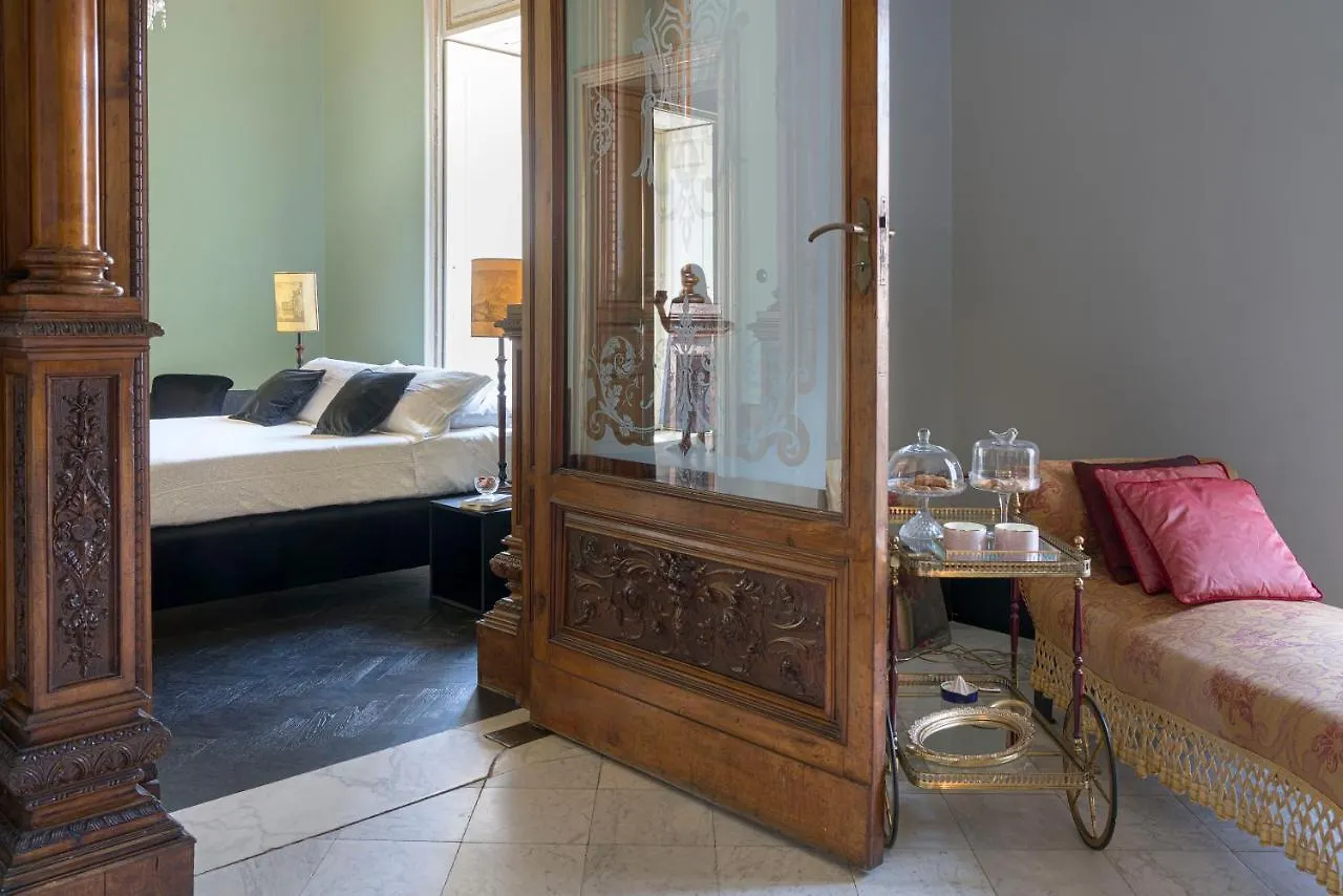 Dimora Paterno Del Grado Appartement Catánia Italië