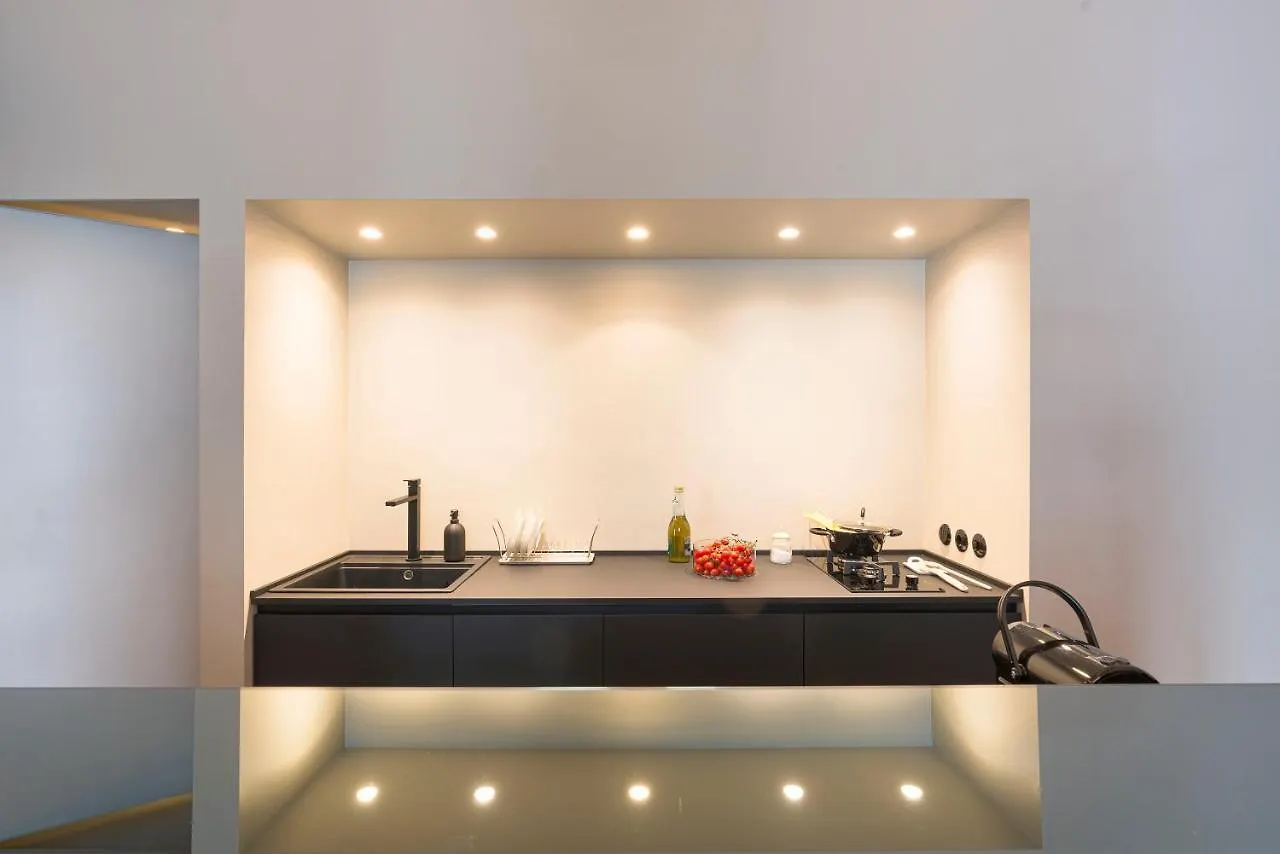 Dimora Paterno Del Grado Appartement Catánia